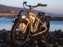 The Fat MURF Electric Bicycle