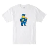 The Simpson X Billabong Wiggum S/S T-Shirt Mens 1 The Simpson X Billabong Wiggum S/S T-Shirt Mens