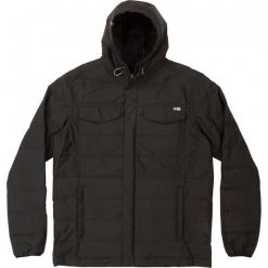 Salty Crew Mens Tidal Puffy Jacket