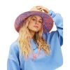 Billabong Womens Tipton Straw Lifeguard Hat