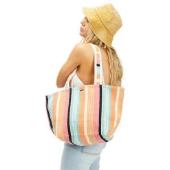 Billabong Womens Totally Rad Tote Bag