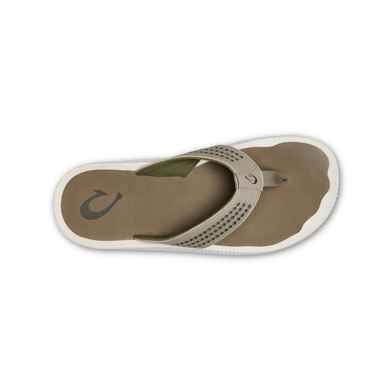 Olukai Ulele Sandals Mens 8 Olukai Ulele Sandals Mens