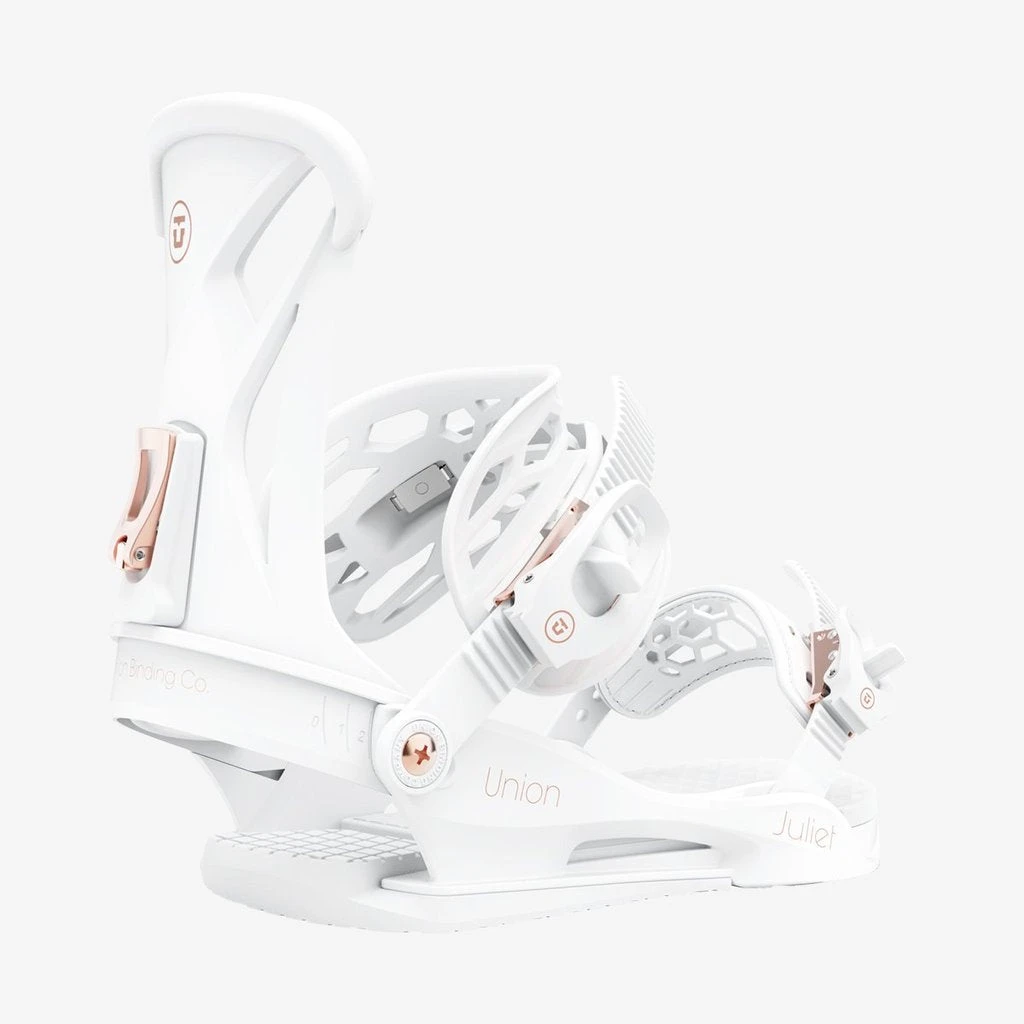 Union Womens Women's Juliet Snowboard Bindings '21 7 Union Womens Women's Juliet Snowboard Bindings '21