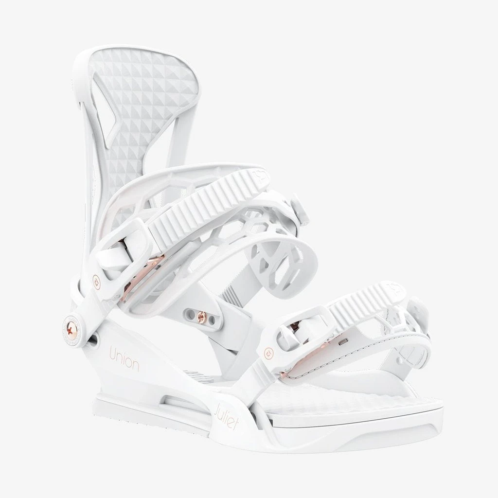 Union Womens Women's Juliet Snowboard Bindings '21 8 Union Womens Women's Juliet Snowboard Bindings '21