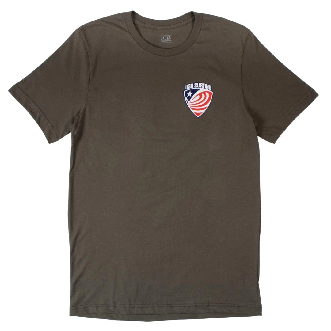 Jack's Surfboards Arena S/S T-shirt 4 Jack's Surfboards Arena S/S T-shirt