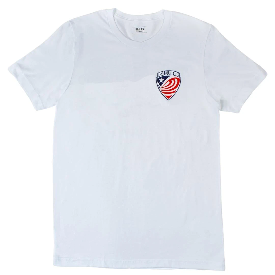 Jack's Surfboards Arena S/S T-shirt 6 Jack's Surfboards Arena S/S T-shirt