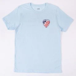 Jack's Surfboards Mens Maverick S/S T-Shirt