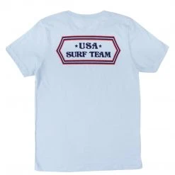 Jack's Surfboards Mens Maverick S/S T-Shirt