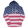 Jack's Surfboards Mens Retro Lam USA Hoodie