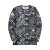 Volcom USST BASE L/S TOP Mens
