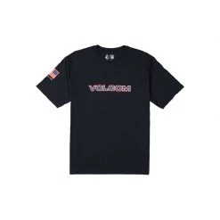 Volcom USST WORDMARK S/S TEE Mens