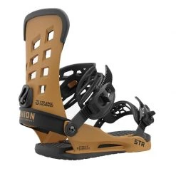 Union Men's STR Snowboard Bindings'21