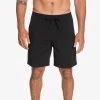 Quiksilver Union Elastic 18" Amphibian Boardshorts Mens