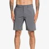 Quiksilver Mens Union Heather 20" Amphibian Boardshorts
