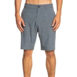 Quiksilver Mens Union Heather 20