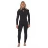 Womens Women's Sisstrevolution Seven Seas 4/3mm Back Zip Fullsuit