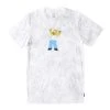 Mens The Simpsons X Billabong Homer Tie Dye S/S Tee 2 Mens The Simpsons X Billabong Homer Tie Dye S/S Tee