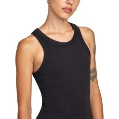 RVCA Womens VA Essential Ribbed Tank Top 11 RVCA Womens VA Essential Ribbed Tank Top