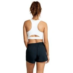 RVCA VA Essential Yogger Workout Shorts Womens 28 RVCA VA Essential Yogger Workout Shorts Womens