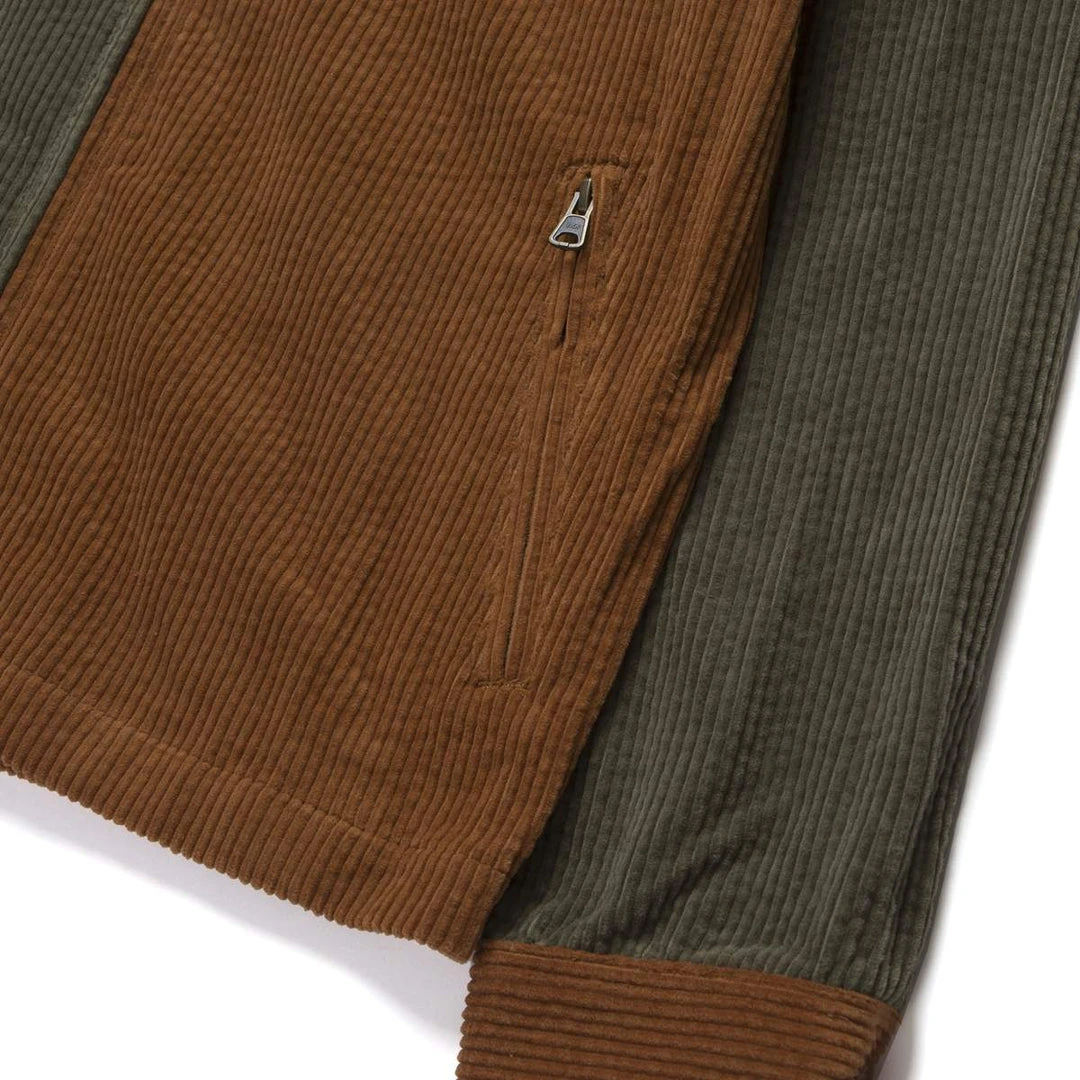 HUF Vandenberg Corduroy Jacket 6 HUF Vandenberg Corduroy Jacket