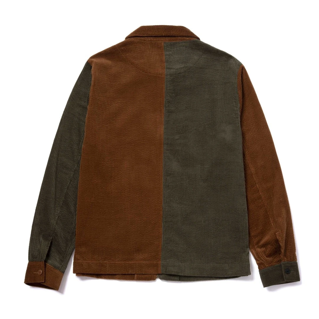 HUF Vandenberg Corduroy Jacket 4 HUF Vandenberg Corduroy Jacket