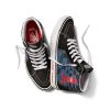 Vans X Krooked Sk8-Hi Shoes Mens