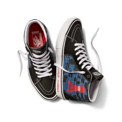 Vans X Krooked Sk8-Hi Shoes Mens