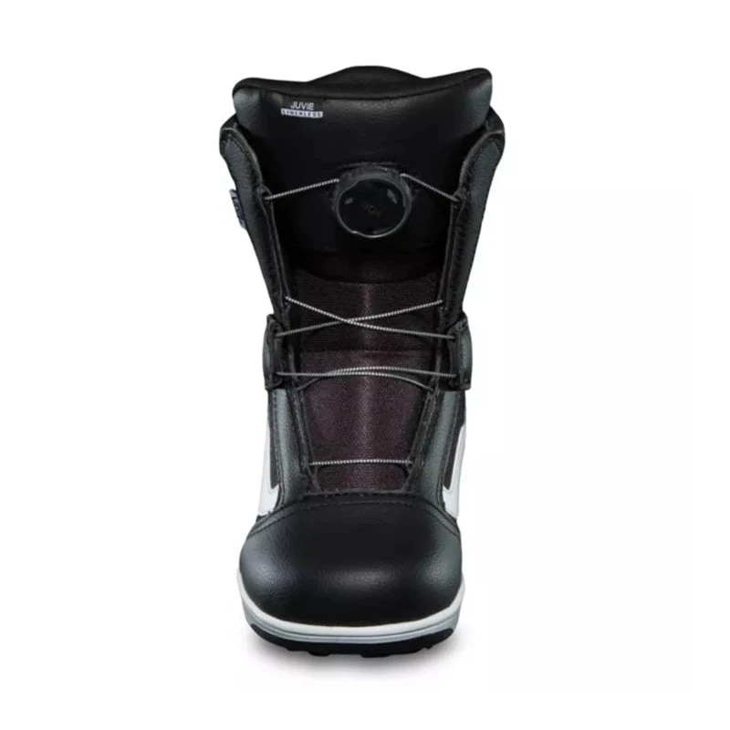 Vans Youth/ Toddler Juvie Linerless Snowboard Boots '22 Kids 4 Vans Youth/ Toddler Juvie Linerless Snowboard Boots '22 Kids