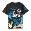HUF Men's Venom S/S T-Shirt Mens