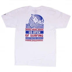 US Open X Vans Back Hit '22 S/S Tee Mens