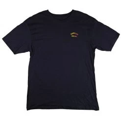 Captain Fin Co Mens Van Font S/S Tee