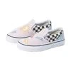 Vans Kids Skateistan Classic Checkerboard Slip On