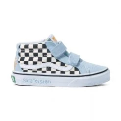 Kids Vans X Skateistan SK8-Mid Reissue V