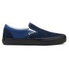 Vans Skate Slip-On Shoe - VCU Navy/Black Mens