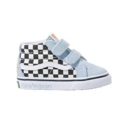 Toddler Vans X Skateistan SK8-Mid Reissue V