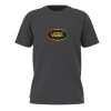 Vans Tyson Peterson Oval Off The Wall Classic Tee Mens 2 Vans Tyson Peterson Oval Off The Wall Classic Tee Mens