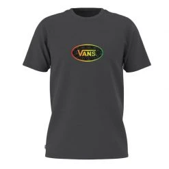 Vans Tyson Peterson Oval Off The Wall Classic Tee Mens