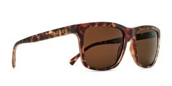 Kaenon Venice Polarized Sunglasses - Matte Tortoise Mens