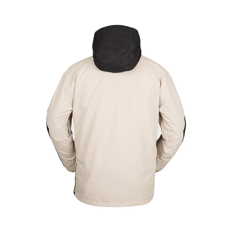 Volcom Mens Longo Pullover Snow Jacket 4 Volcom Mens Longo Pullover Snow Jacket