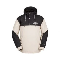Volcom Mens Longo Pullover Snow Jacket