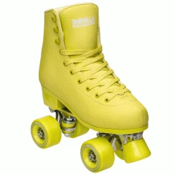 Impala RollerSkates Impala Quad 'Volt Green' Skates