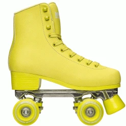 Impala RollerSkates Impala Quad 'Volt Green' Skates