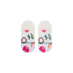 Womens Stance Jazzy No Show Socks