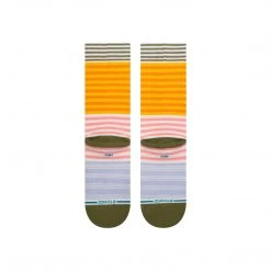 Stance Women's Sunshine Stripe Crew