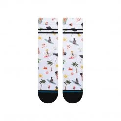 Women's Stance Too Hot Crew Socks