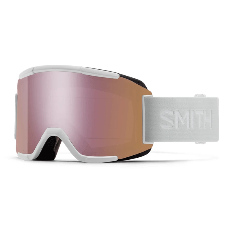 Smith Optics Squad '22 Snow Goggles Mens 10 Smith Optics Squad '22 Snow Goggles Mens