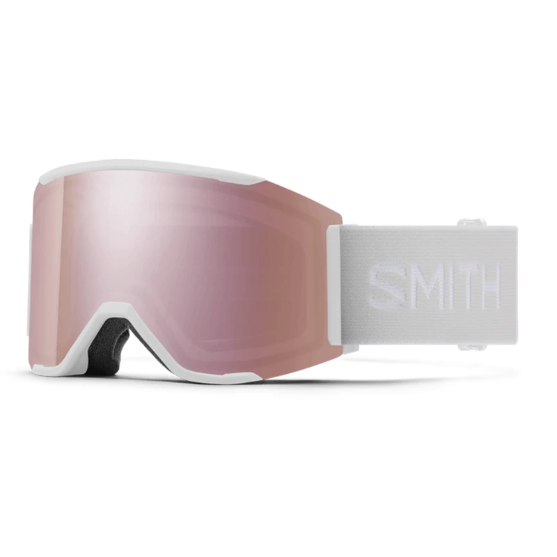 Smith Optics Squad MAG '22 Snow Goggles Mens 9 Smith Optics Squad MAG '22 Snow Goggles Mens