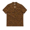 Banks Journal Mens Wilder Woven S/S Shirt