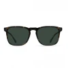 Raen Wiley Polarized Sunglasses - Brindle Tortoise / Green Mens