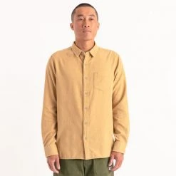 Banks Journal Roy L/S Woven Shirt Mens